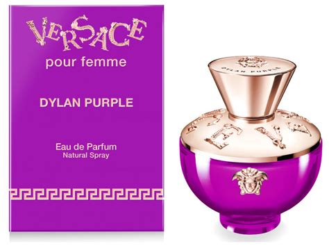 versace perfume in purple bottle|versace dylan purple boots.